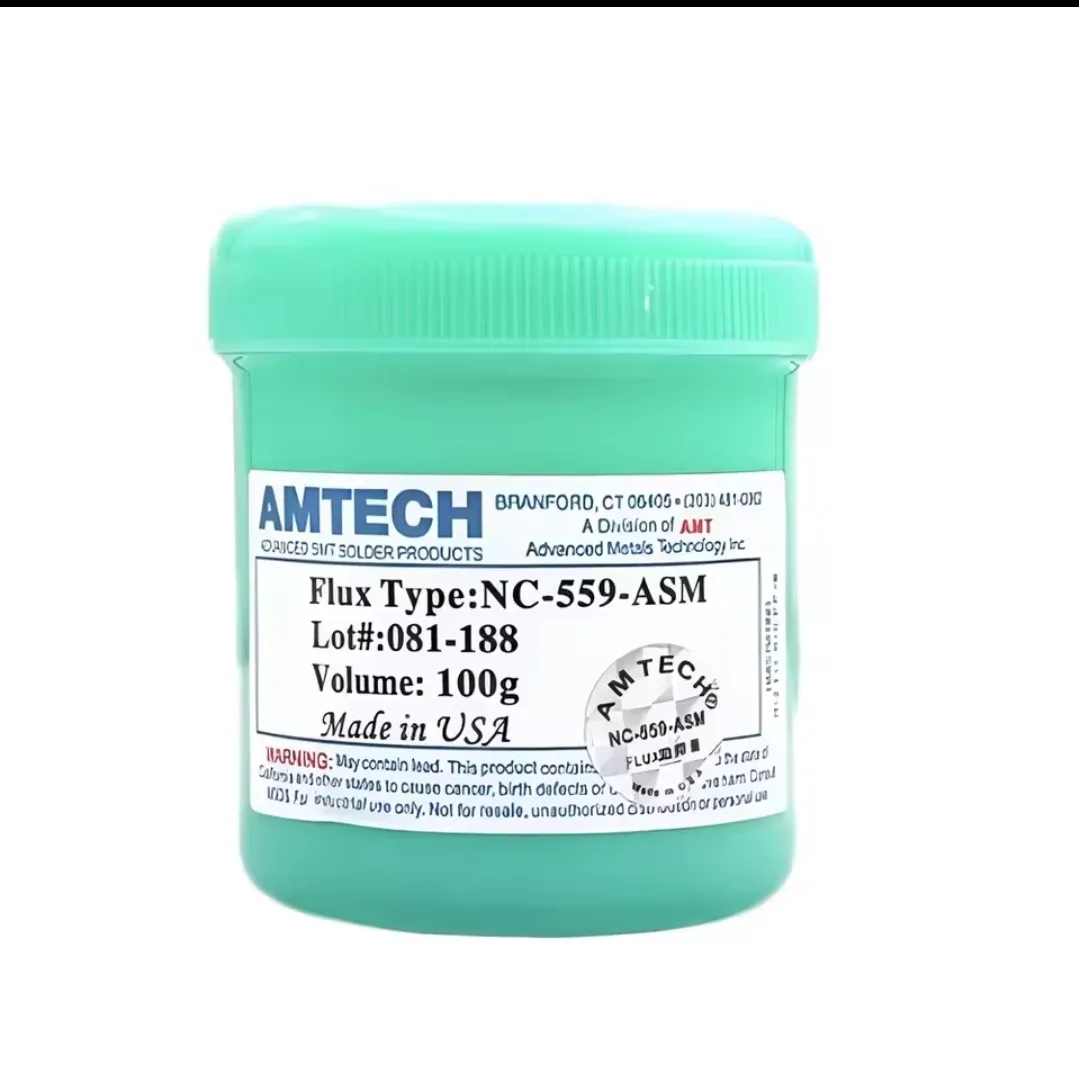 Soldering flux 100g paste