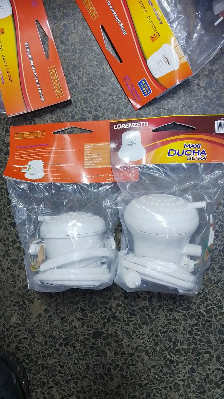 Maxi Ducha Ultra Instant Shower Head