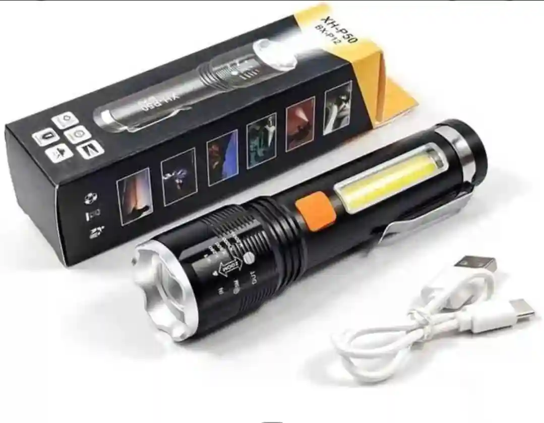 Xhp50 Tactical flashlight  - Image 4