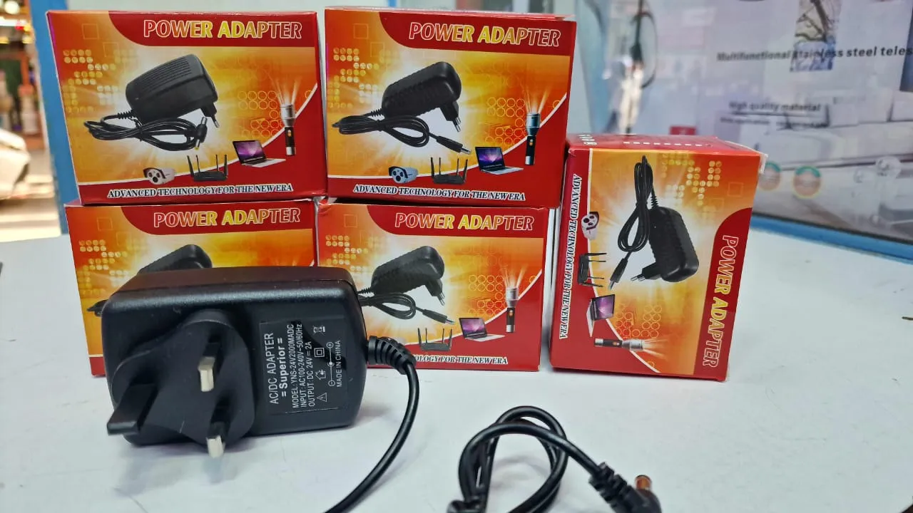 Universal Power Adapter