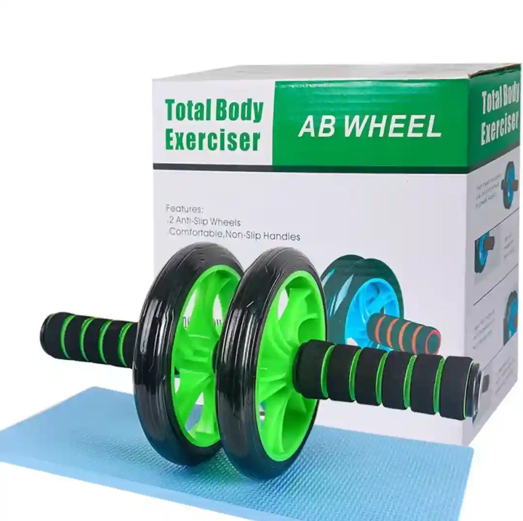 Ab wheel abdominal roller  - Image 2