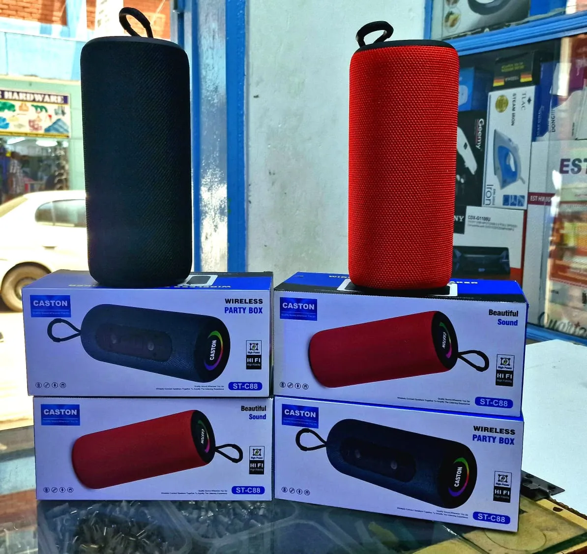 ST-C88 Bluetooth Speaker