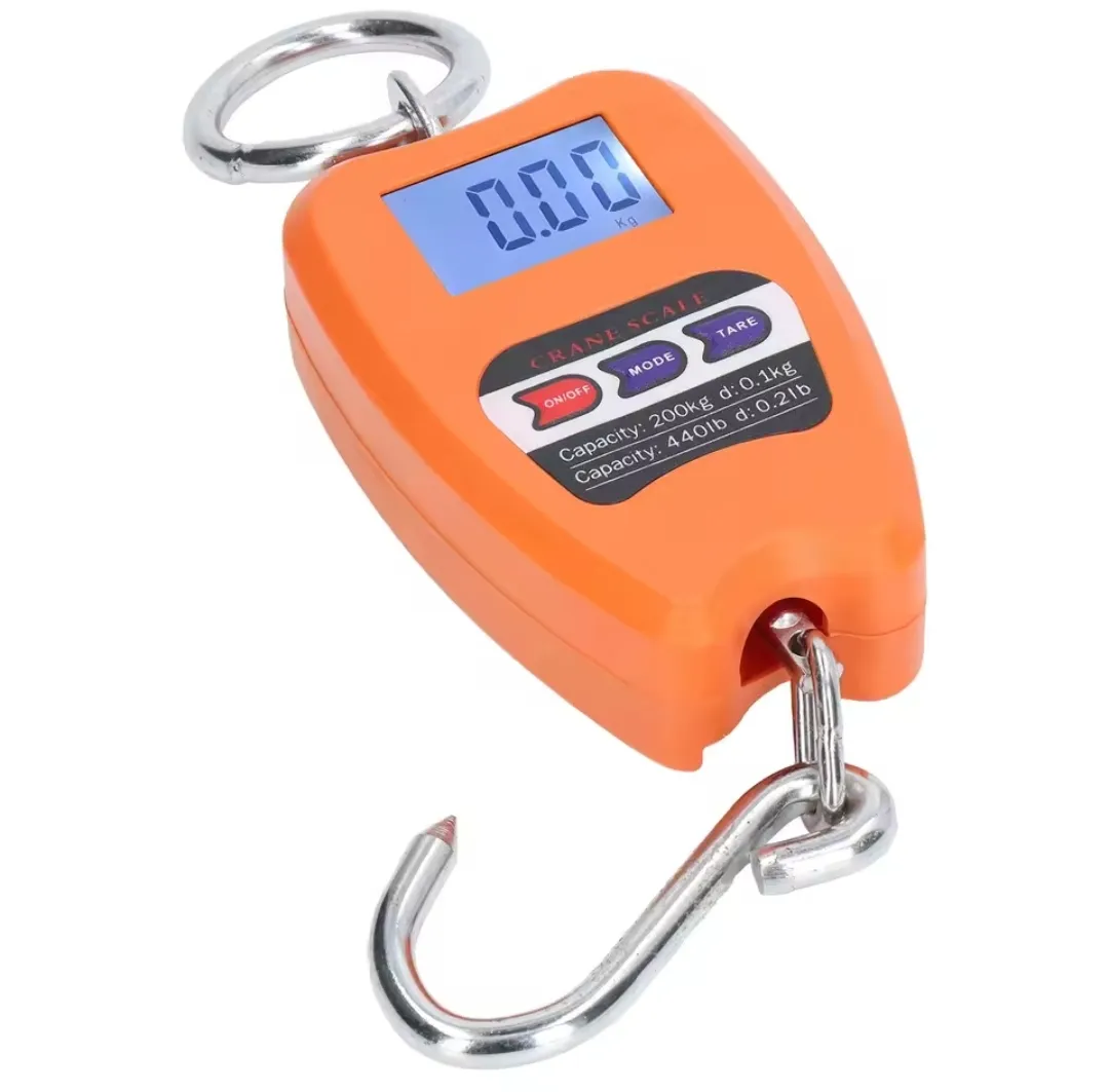 Digital mini crane scale 200kgs 