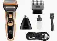 3 in 1 rechargeable shaver - Image 1