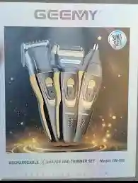 Geemy 3 in 1 Rechargeable Trimmer  - Image 2