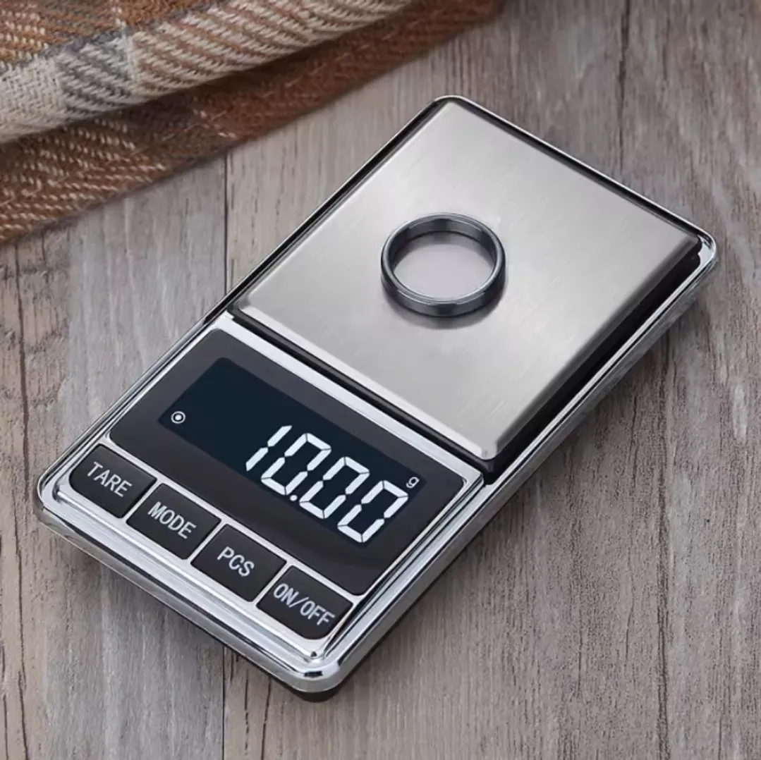 Gold Scale 0.01g jewellery weighing machine 