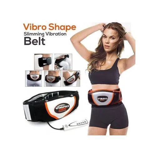  Electric Adjustable Waist massage Belt Bag