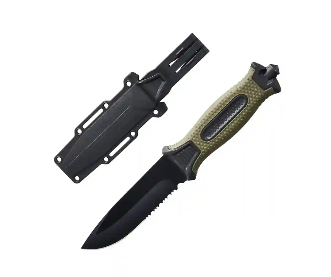 10" Blade Tactical Knife  - Image 2