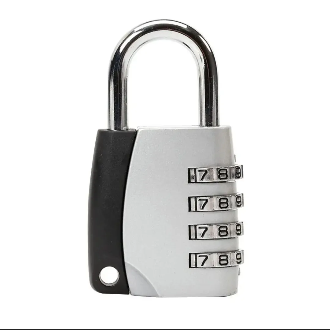 4 Digits combination padlock 