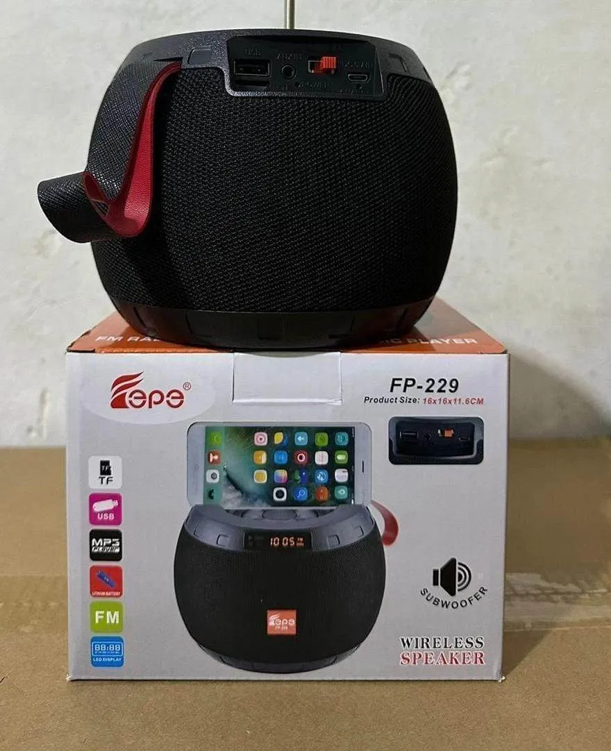 FP-299 Bluetooth Speaker