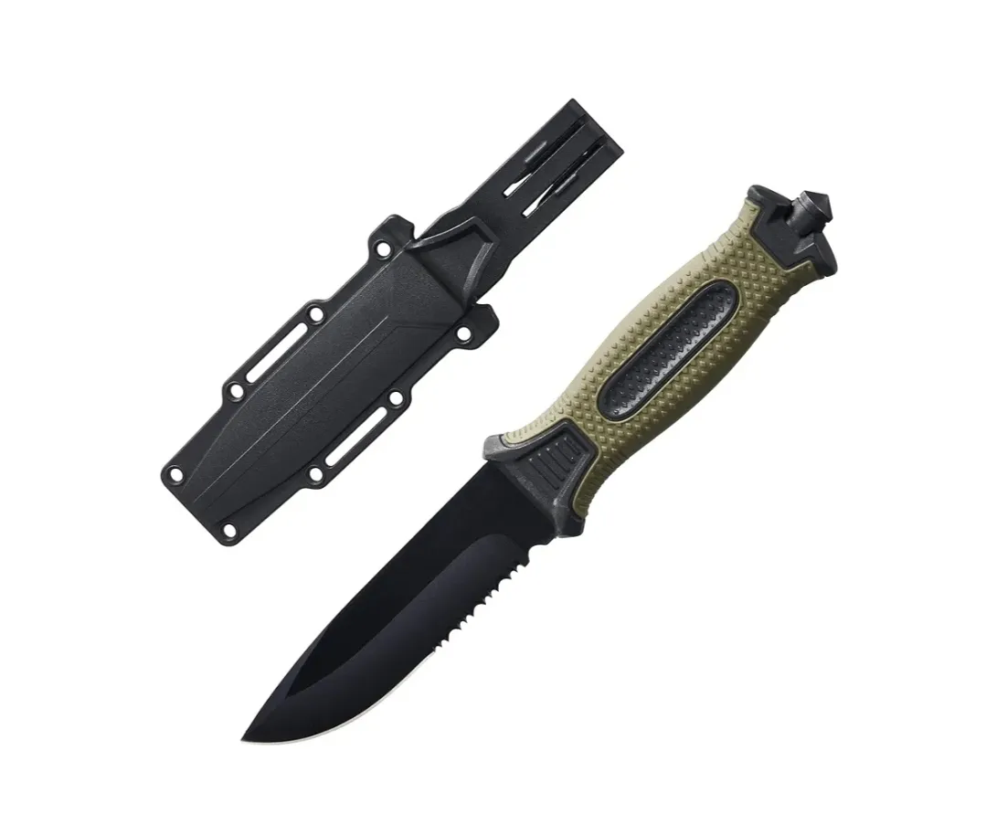 10" Blade Tactical Knife 