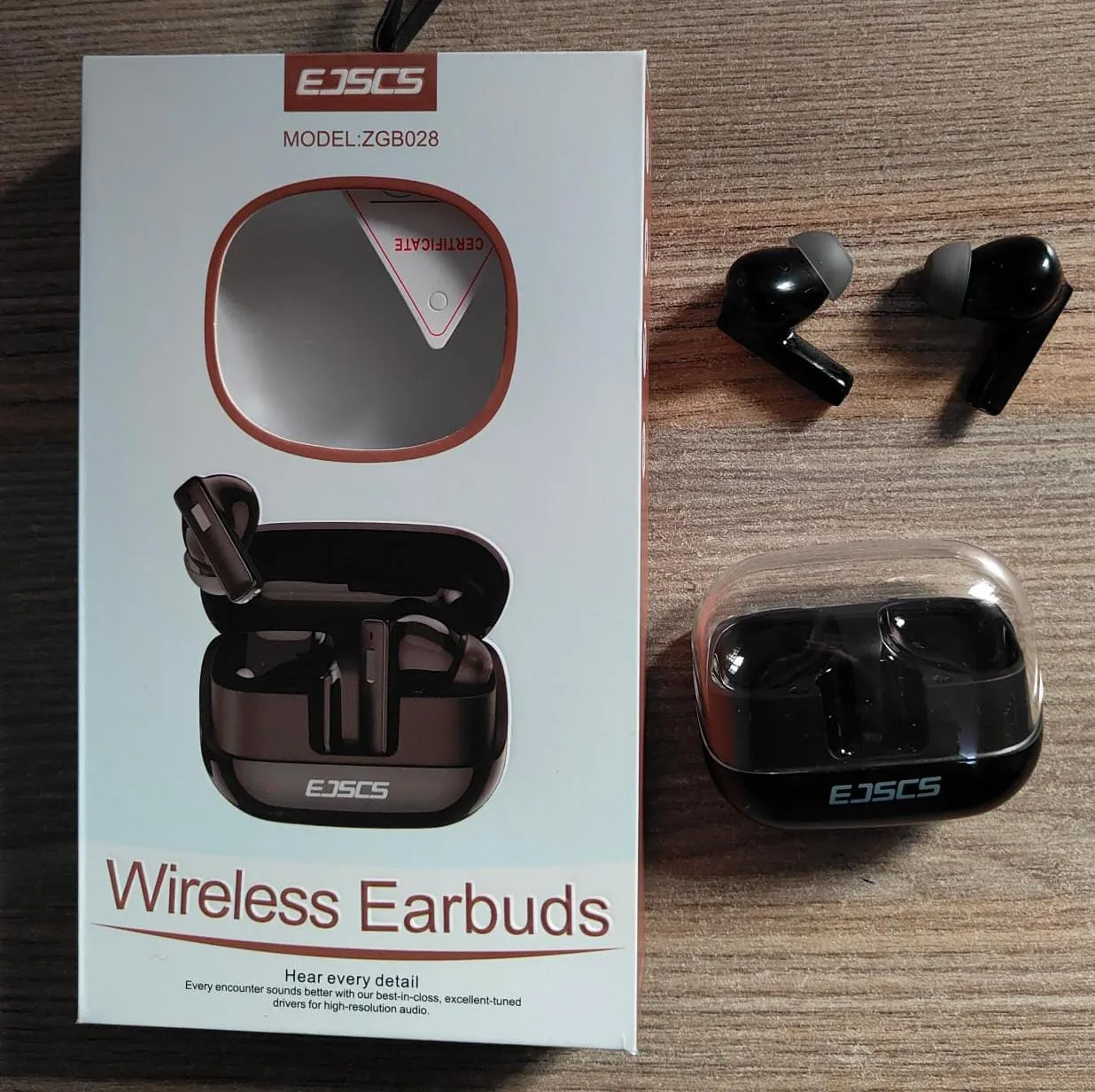 Ejscs 028 earbuds 