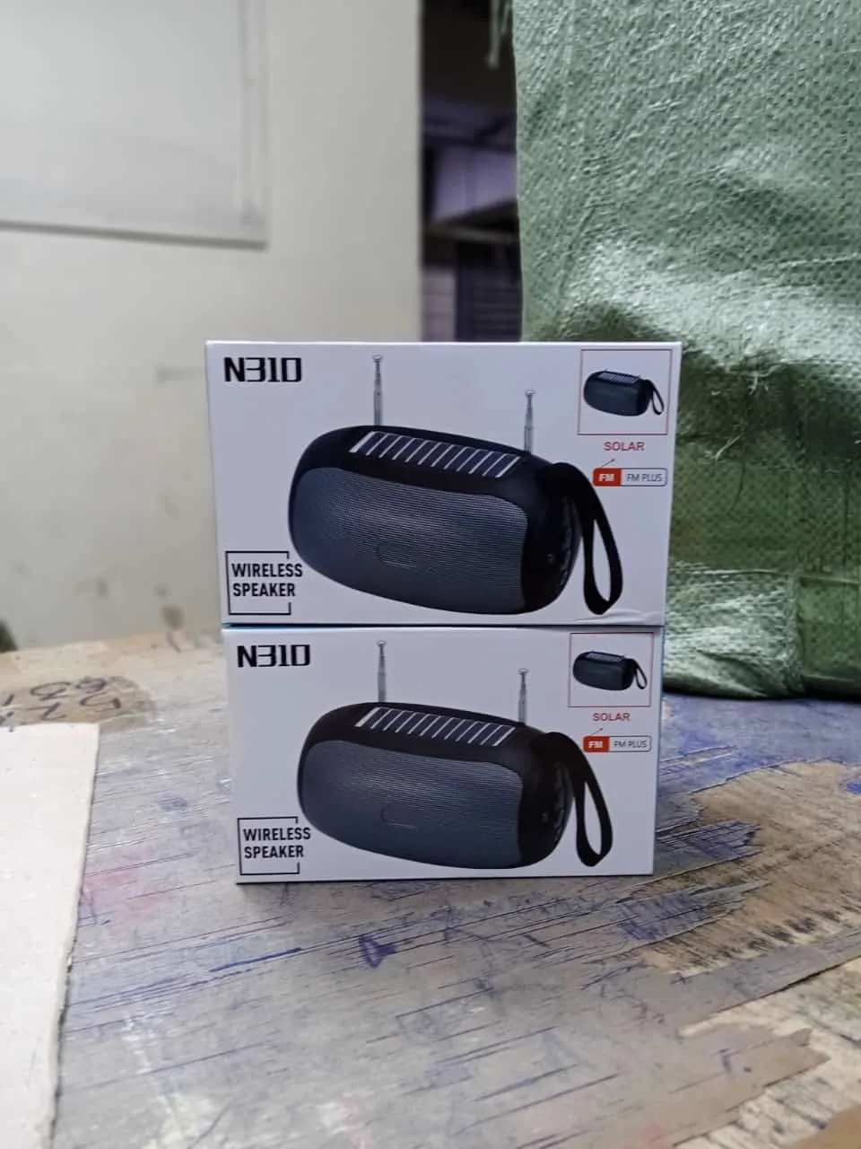 Mini portable wireless bt speaker