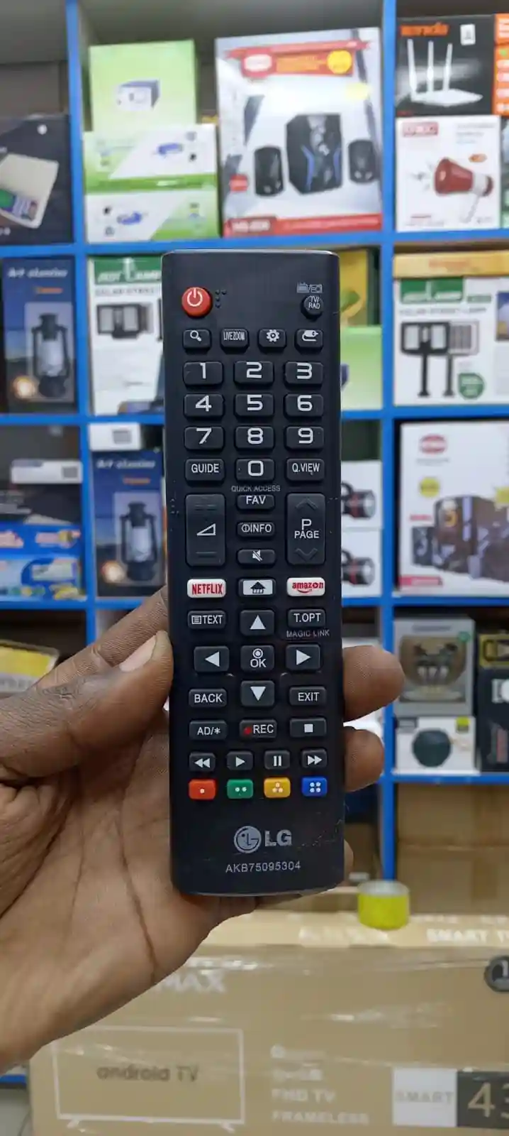 LG Smart TV Remote Control  - Image 3