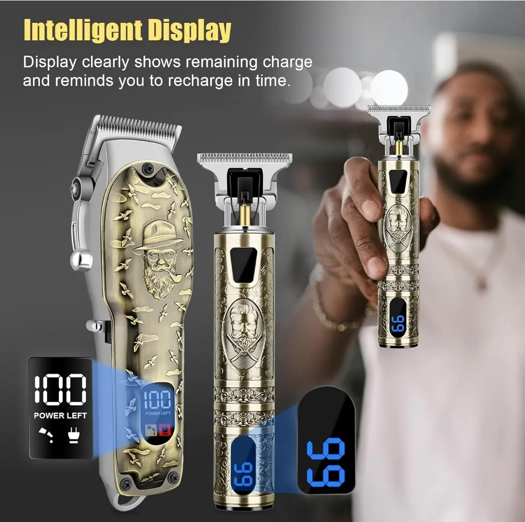 Stardom 2 in 1 Trimmer 