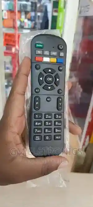 New Model GOTV Decoder Replacement Remote - Image 3