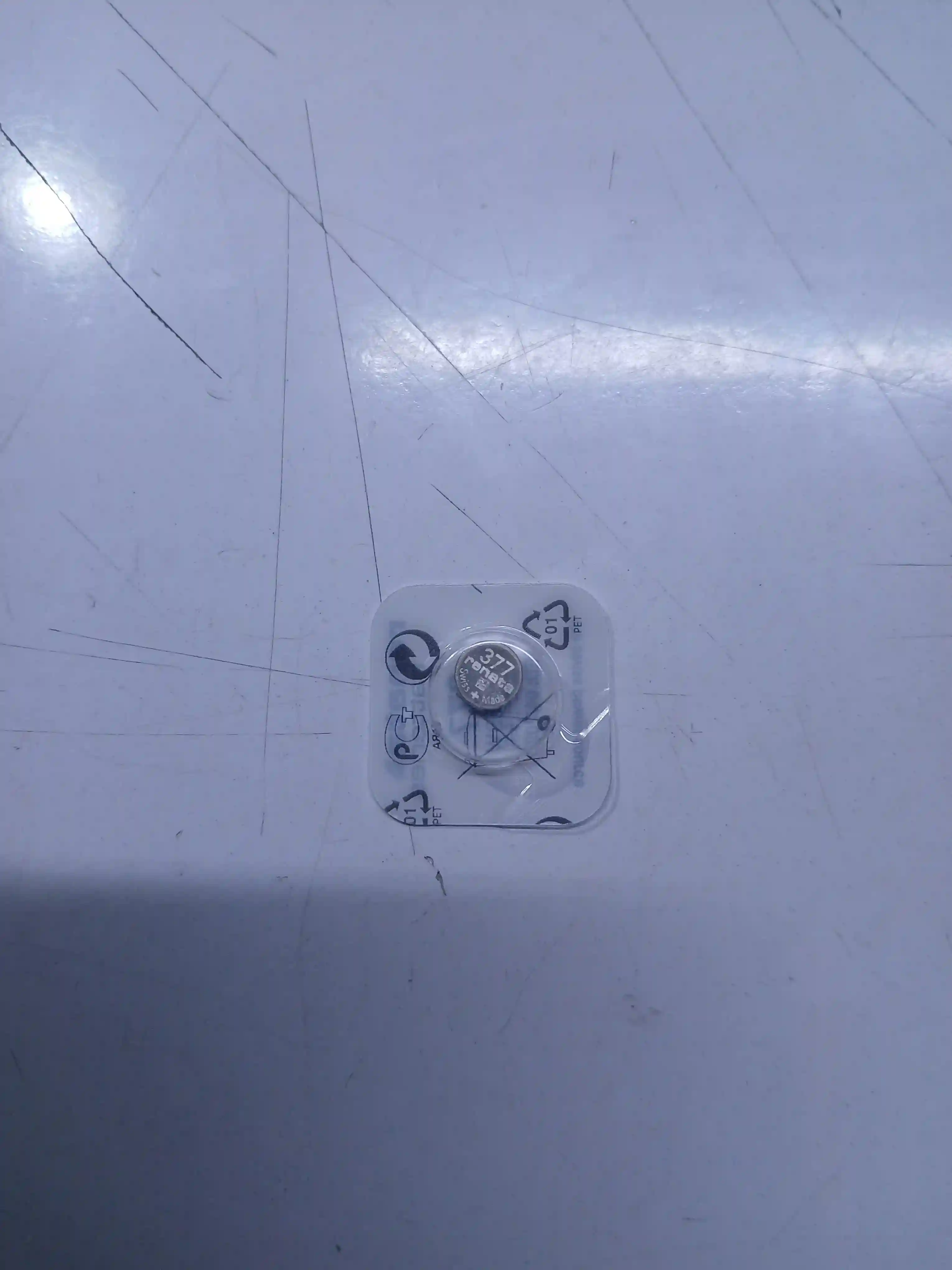 Renata 394 SR936SW Silver Battery (1.55V) - Image 4