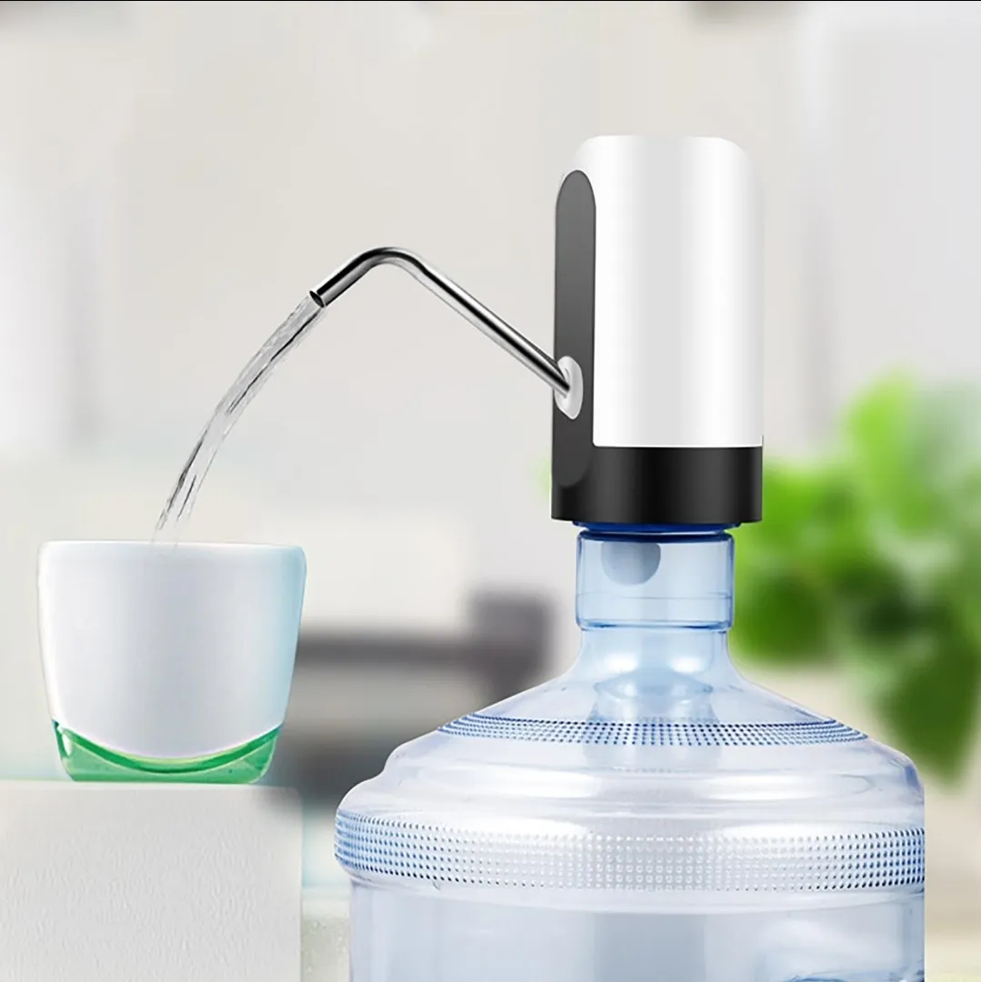 Automatic water dispenser Rechargeable water pump 