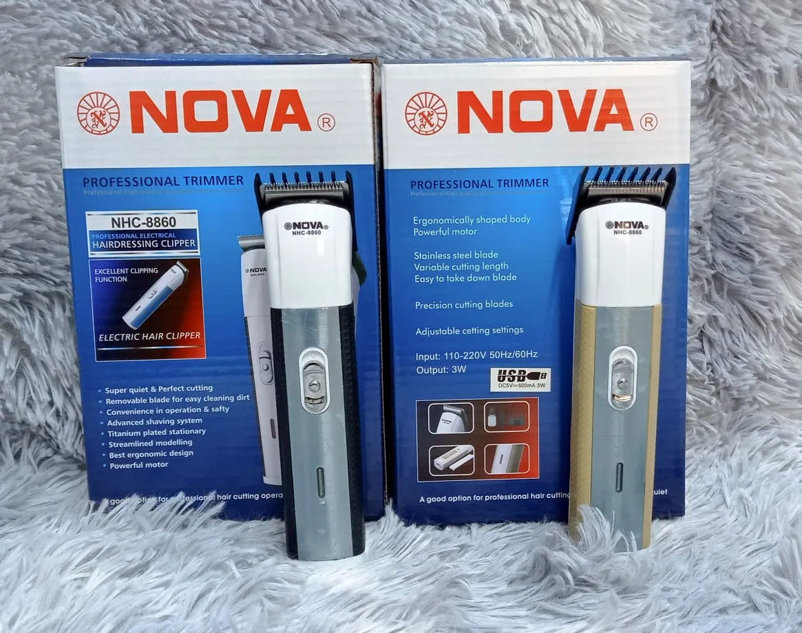 Nova Professional trimmer NHC-8860