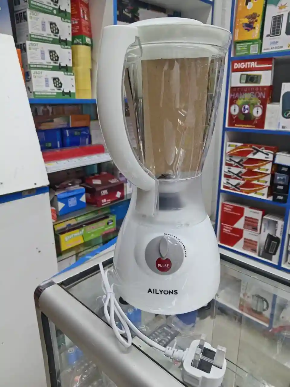 Ailyons 2-in-1 1.5L Blender  - Image 1