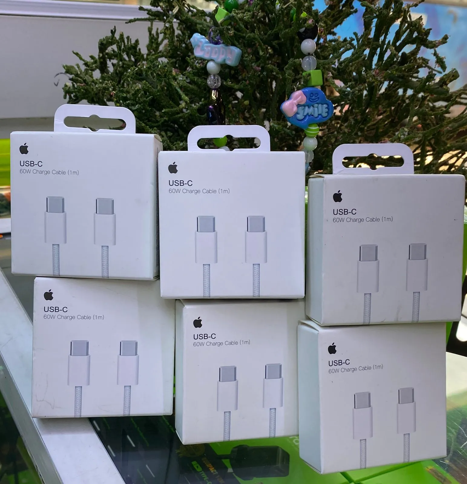  60W USB-C to USB-C Fast Charging Cable