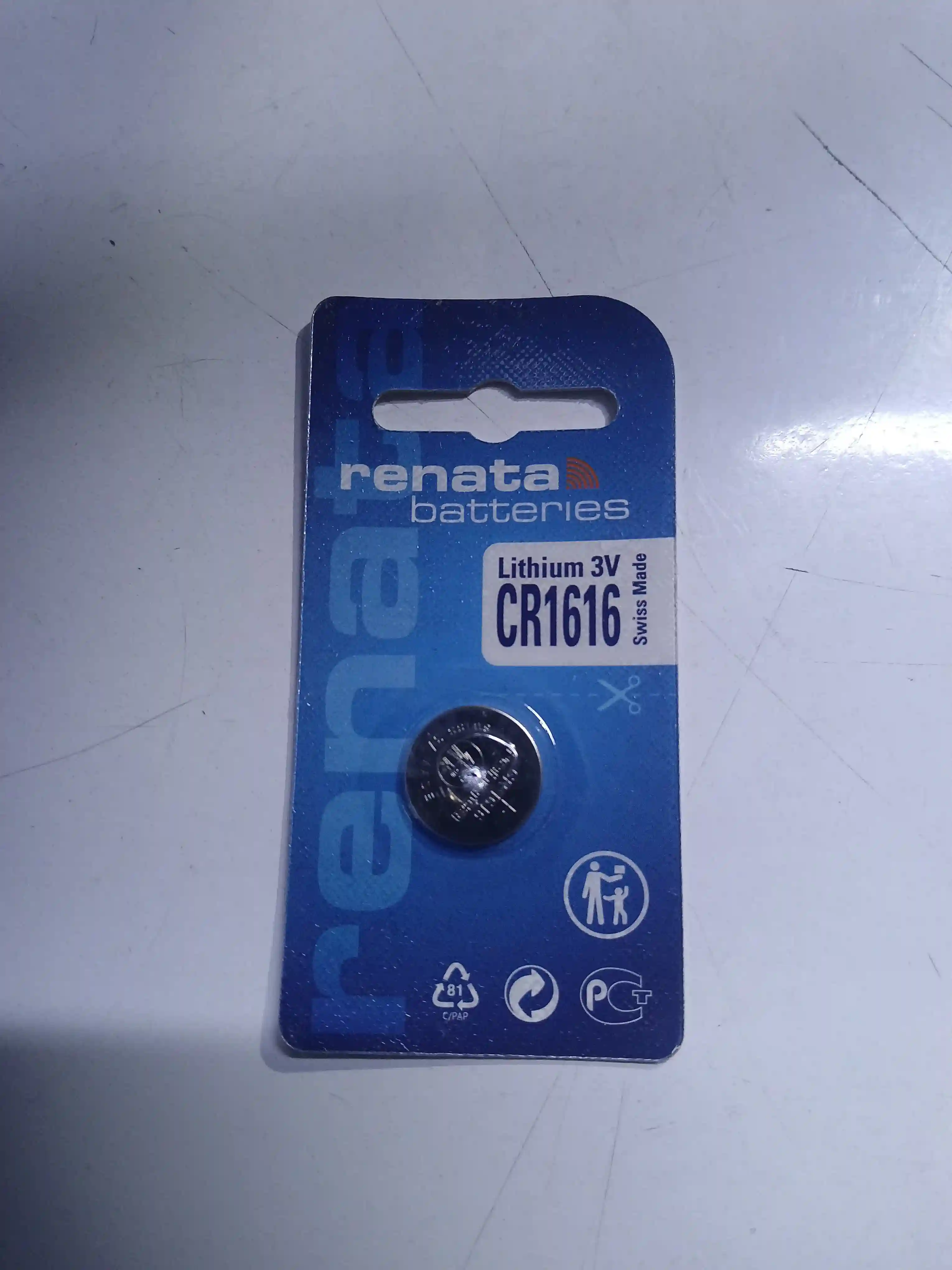  3V coin cell CR2032 - Image 2