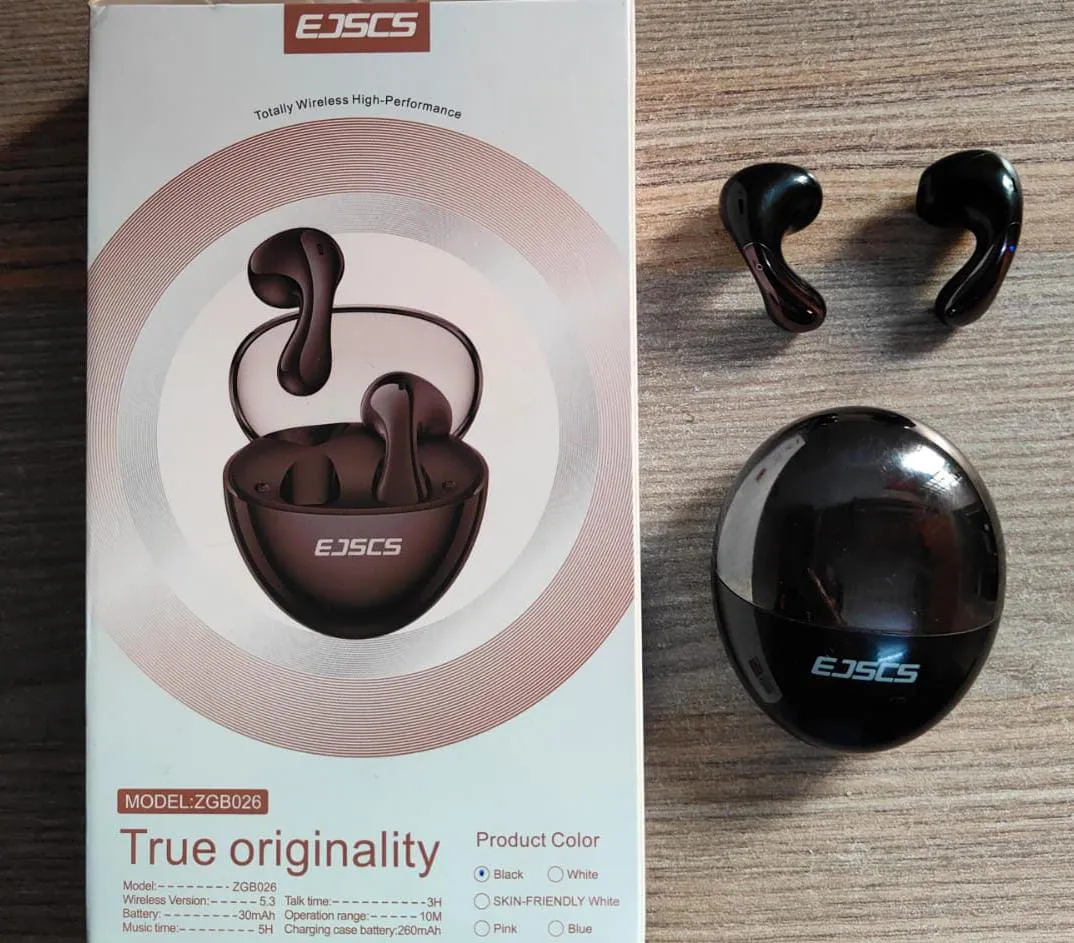 wireless earbuds 