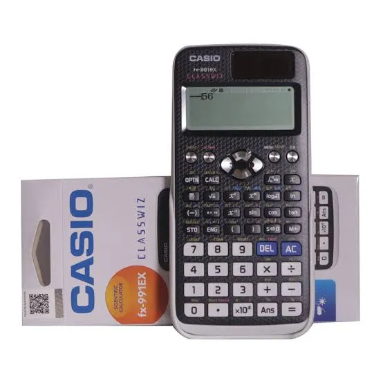 Casio fx 991ex Calculator 