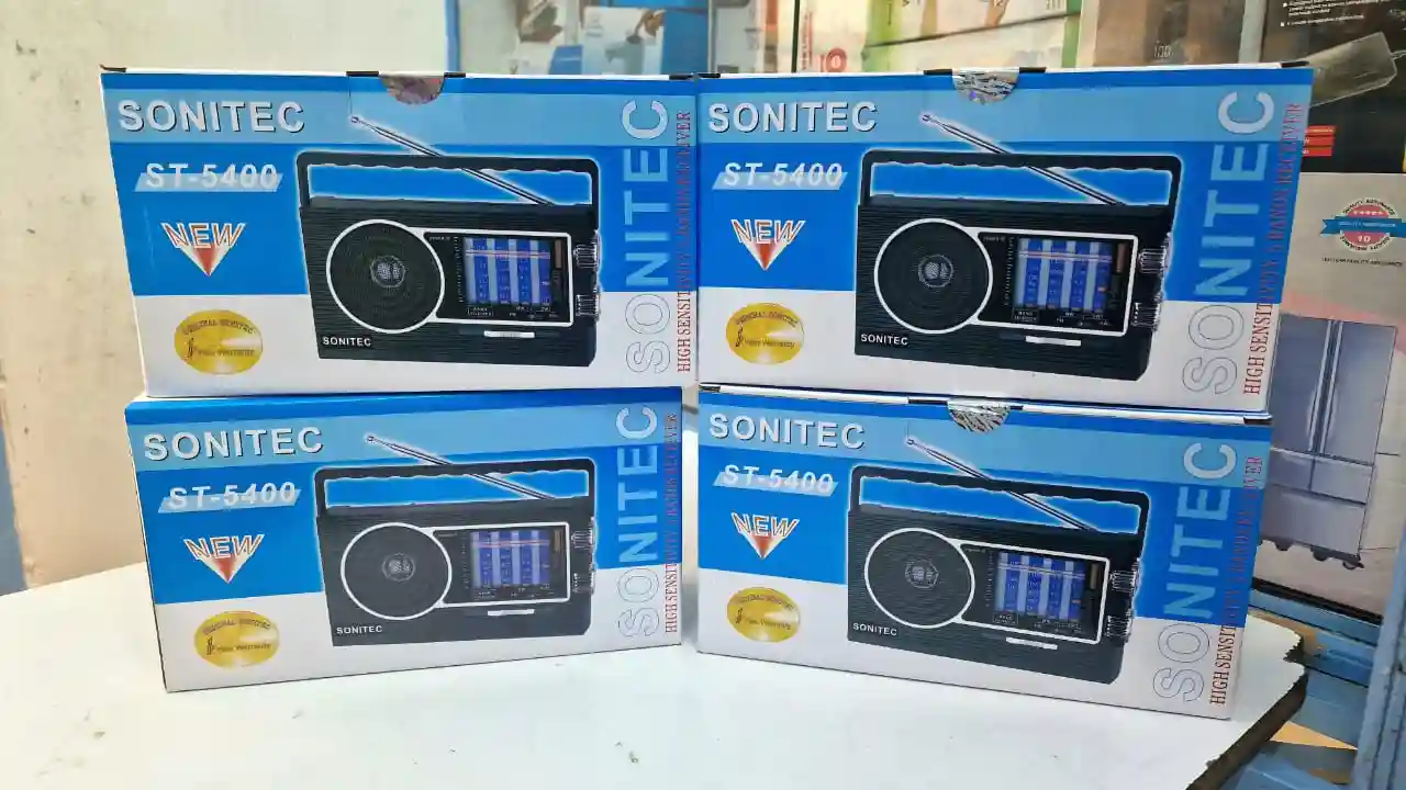 Sonitec 5400 analogue Radio  - Image 2