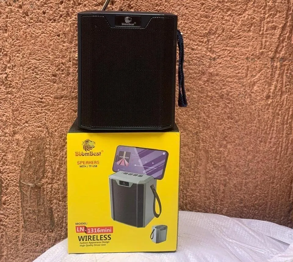 BoomBest LN-1316BT Bluetooth Speaker