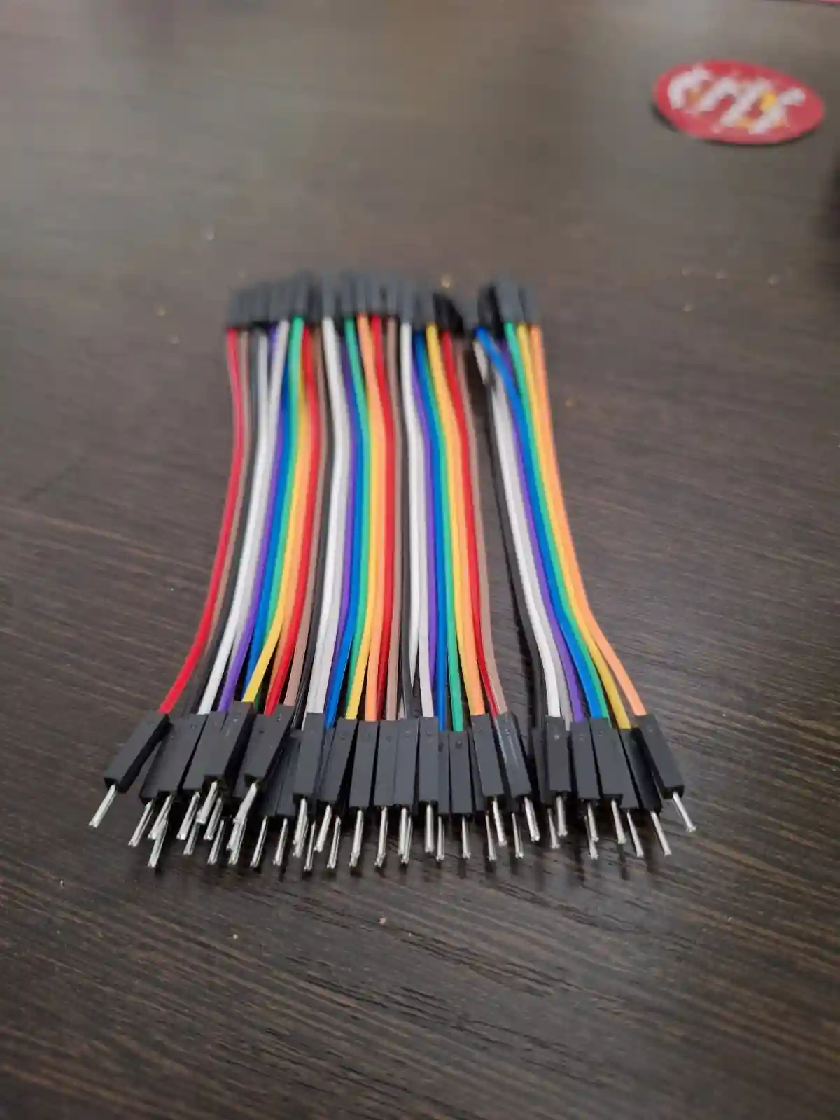 Breadboard Jumper Wire 2.54mm - Image 1